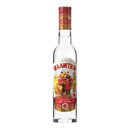 Водка Калитка 38% 0,5л (Россия)