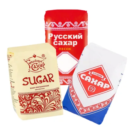 Сахар-песок 1кг