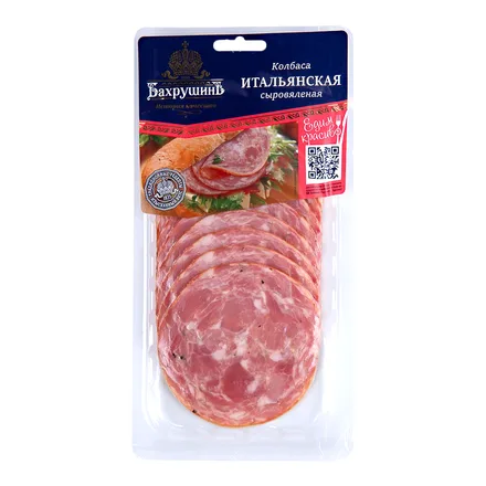 Колбаса Итальянская с/в 100г