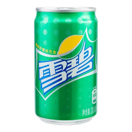 Напиток б/а сильногаз. "Sprite" ж/б 0,33л