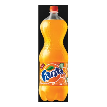 Напиток б/а сильногаз "Fanta" ПЭТ 1л