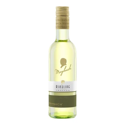 ВИНО МАЙБАХ РИСЛИНГ ТРОКЕН бел.п/сух.11- 12,0% 0,25л