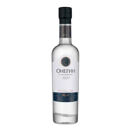 Водка Онегин 40% 0.05л