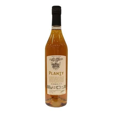 Коньяк Planty VSOP 40%, 0,7л 40% (Франция)