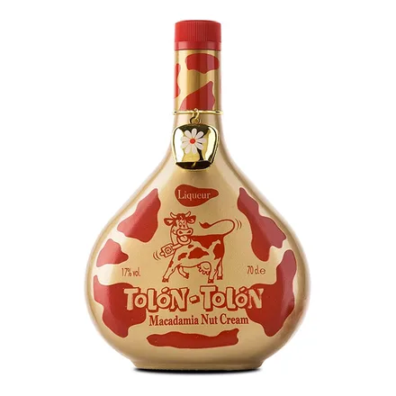 Ликер Tolon-Tolon Macadamia Nut Cream 0,7л 17% (Испания)