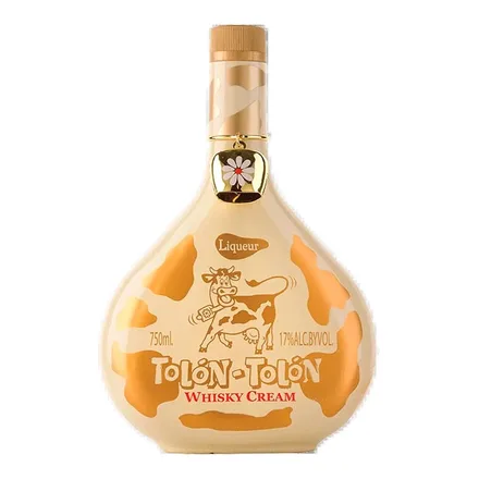 Ликер Tolon-Tolon Whisky Cream 0,7л 17% (Испания)