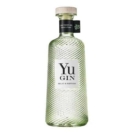 Джин "Ю" Yu Gin 0,7л 43% (Франция)