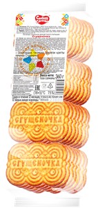 Печенье Сладкая слобода Сгущеночка 360г