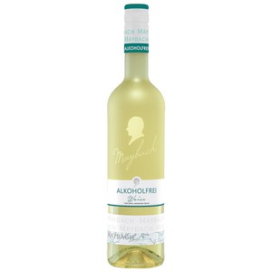 Вино БЕЗАЛКОГОЛЬНОЕ Майбах бел.п/сух.0,75л