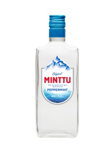 Ликёр Минтту Перечная Мята 35-40% 0,5л (Финляндия)