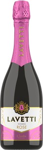 Лаветти Розе сидр фрукт.аром.газ.роз.сл.5-5,5% 0,75л