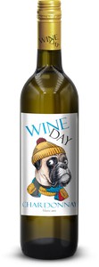Вино Wineday Шардоне бел. Сух. 12% 0,75л