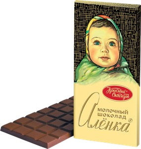 Шоколад Аленка 200г