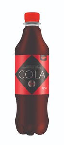Напиток безалк. сильногаз. Позитивити вкус Колы ПЭТ 0,5л