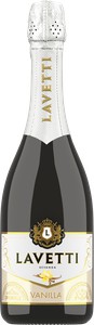 Лаветти Ванилла сидр фрукт.аром.газ.бел.сл.5-5,5% 0,75л