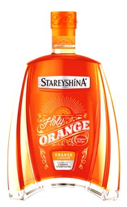 Ликер Старейшина Холи Оранж 34% 0,5л (Россия)