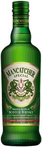 Виски Mancatcher 40% 0,5л (Россия)