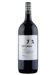 Вино Эль Цирко Темпранильо кр. сух. 13,5% 1,5л