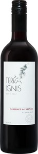 Вино Терра Игнис Каберне Совиньон кр.сух.9-15% 0,75л