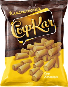 Белково-жировой продукт Балыковый копченый Сыркач 30г