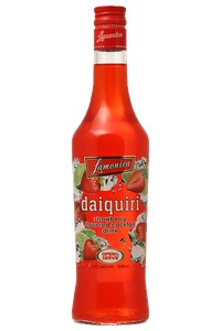 Аперитив ЛАМОНИКА ДАЙКИРИ со вкусом клубники 12% 0,5л (Россия)