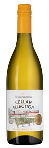Вино Санта Каролина Селлар Селекшн Шардоне бел. п/сух. 12,5% 0,75л
