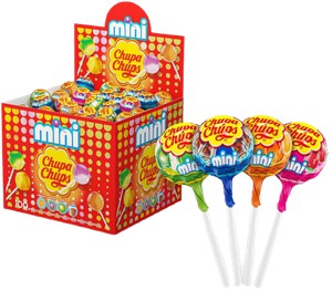 Чупа Чупс мини 6г