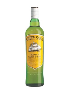Виски Катти Сарк купажир. 40% 0,7л (Шотландия)