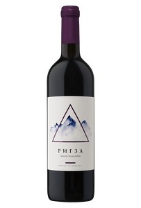 Вино Ригза кр.п/сл.11,5% 0,75л