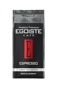 Кофе Эгоист Espresso молотый 250г