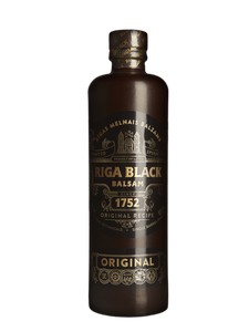 Бальзам Рижский черный 45% 0,5л (Латвия)