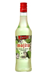 Аперитив ЛАМОНИКА МОХИТО 12% 0,5л (Россия)