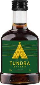 Ликер Тундра Биттер 35% 0,1л (Россия)
