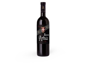 Вино Барон д'Артуа кр.сух.11% 0,75л