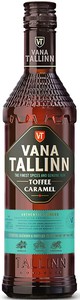 Ликер Вана Таллин Тоффи Карамель крепкий 35% 0,5л (Эстония)