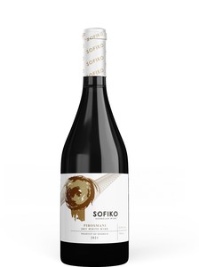 Вино Софико Пиросмани бел.сух.12,5% 0,75л