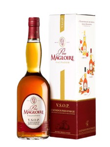 Кальвадос Пэр Маглуар VSOP 40% 0,7л в п/у  (Франция)