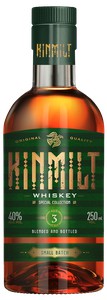 Виски Кинмилт купажированный 40% 0,25л (Армения)