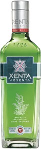 Абсент Ксента крепкий алкогольный напиток 70% 0,5л (Италия)