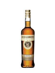 Виски Loch Lomond Резерв Бленд купажир. 40% 0,7л (Шотландия)