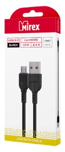 Кабель MIREX Micro-USB 2.0