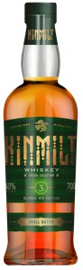Виски Кинмилт купажированный 40% 0,7л (Армения)