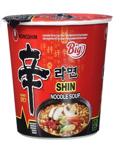 Лапша "Nongshim" Шин Рамён 68г