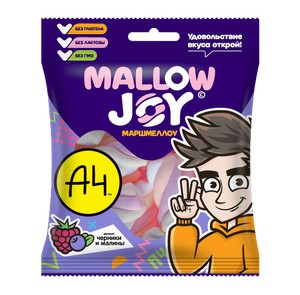 Маршмеллоу JOY Влад А4 Mallow 25 гр