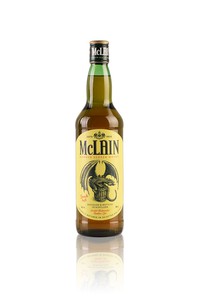 Виски Маклейн купажированный 40% 0,7л (Соединенное Королевство)