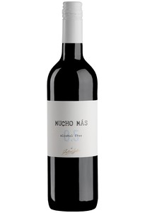 Вино БЕЗАЛКОГОЛЬНОЕ Мучо Мас кр.п/сух.0,75л