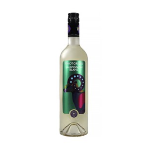 Вино Анималиенс Пино Гриджио-Совиньон Блан бел.сух.10,5-13,5% 0,75л