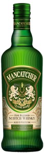 Виски МЭНКЭТЧЕР зерновой 40% 0,7л (Россия)
