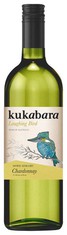 Вино Кукабара Шардоне бел.п/сух.12,5% 0,75л