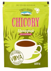Цикорий Тибетские травы Tibet`s Herbs пак. 100г